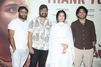 Paradha Movie Thank You Meet Photos